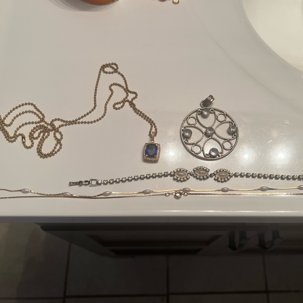 Vintage Jewelry Lot